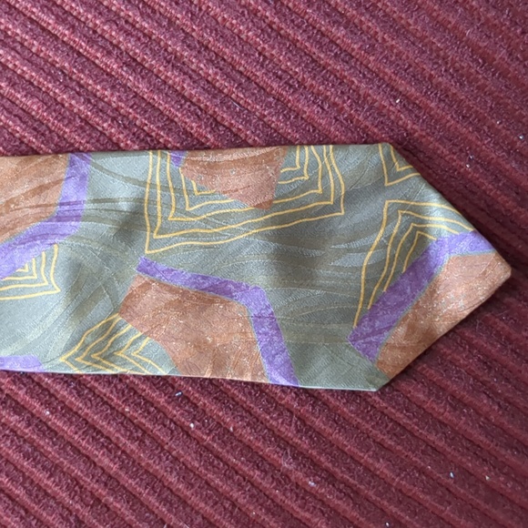 Carlo Palazzi Silk Tie - Picture 1 of 4